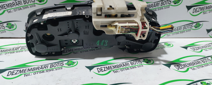 Ceasuri bord 09228750DY Opel Astra G [1998 - 2009] Hatchback 5-usi 1.7 DTi MT (75 hp)
