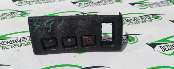 Buton ESP Peugeot 206  [facelift] [2002 - 2009] CC cabriolet 1.6 MT (109 hp)