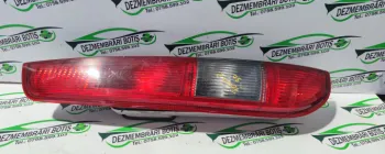 Lampa stop stanga pe aripa Ford Focus 2 [2004 - 2008] wagon 5-usi 1.6 TDCi MT (109 hp)
