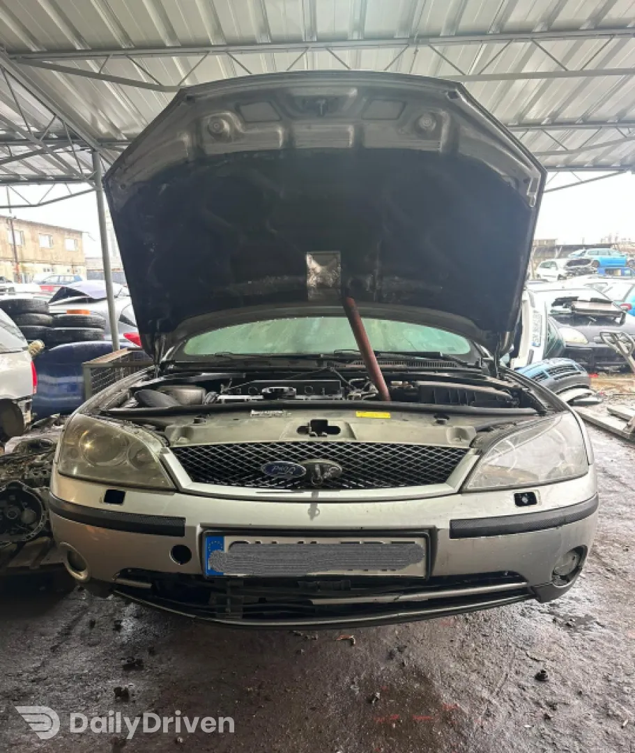 Galerie admisie d3fa 1c1q9424ak Ford Mondeo 3 [2000 - 2003] wagon 2.0 Di MT (115 hp)