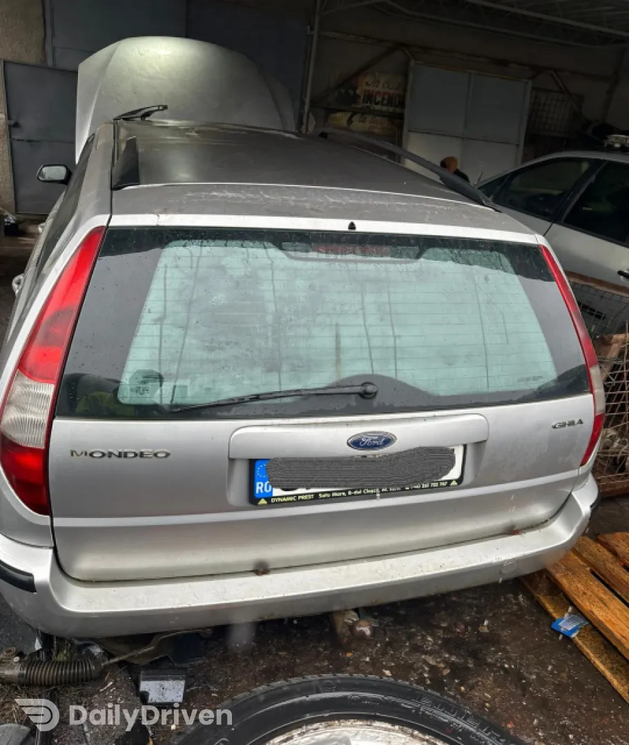 Galerie admisie d3fa 1c1q9424ak Ford Mondeo 3 [2000 - 2003] wagon 2.0 Di MT (115 hp)