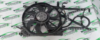 Electroventilator racire motor GM 90 570 740 Opel Astra G [1998 - 2009] Hatchback 5-usi 1.6 MT (75 hp)