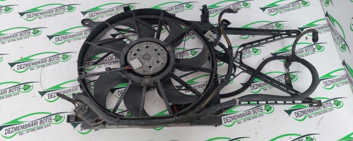 Electroventilator racire motor GM 90 570 740 Opel Astra G [1998 - 2009] Hatchback 5-usi 1.6 MT (75 hp)