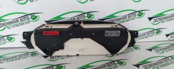 Ceasuri bord Renault Clio 2 [facelift] [2001 - 2005] Symbol Sedan 1.5 dCi MT (65 hp)