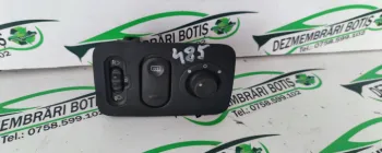 Buton reglaj oglinzi Renault Clio 2 [facelift] [2001 - 2005] Symbol Sedan 1.5 dCi MT (65 hp)