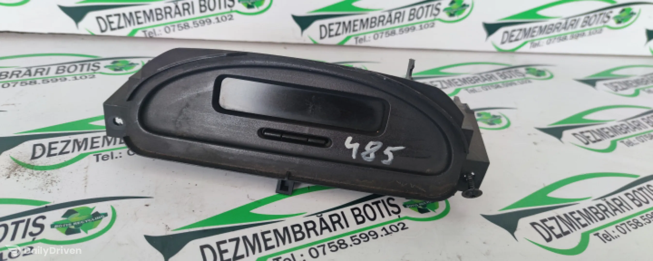Ceas Renault Clio 2 [facelift] [2001 - 2005] Symbol Sedan 1.5 dCi MT (65 hp)