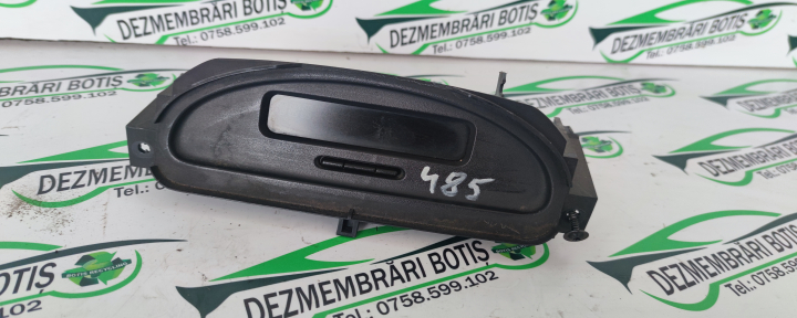 Ceas Renault Clio 2 [facelift] [2001 - 2005] Symbol Sedan 1.5 dCi MT (65 hp)