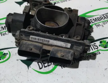 Calculator motor ECU