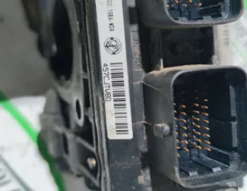 Calculator motor ECU