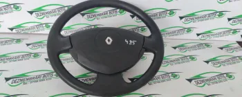 Volan simplu Renault Clio 2 [facelift] [2001 - 2005] Symbol Sedan 1.5 dCi MT (65 hp)