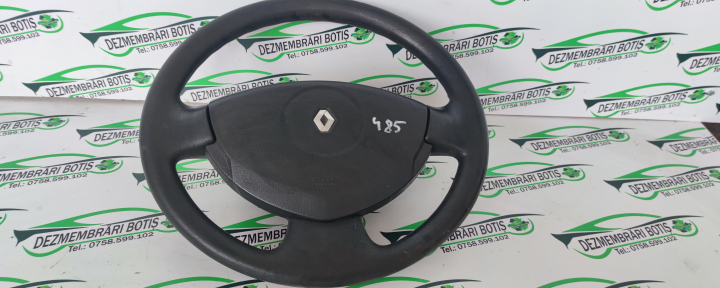 Volan simplu Renault Clio 2 [facelift] [2001 - 2005] Symbol Sedan 1.5 dCi MT (65 hp)