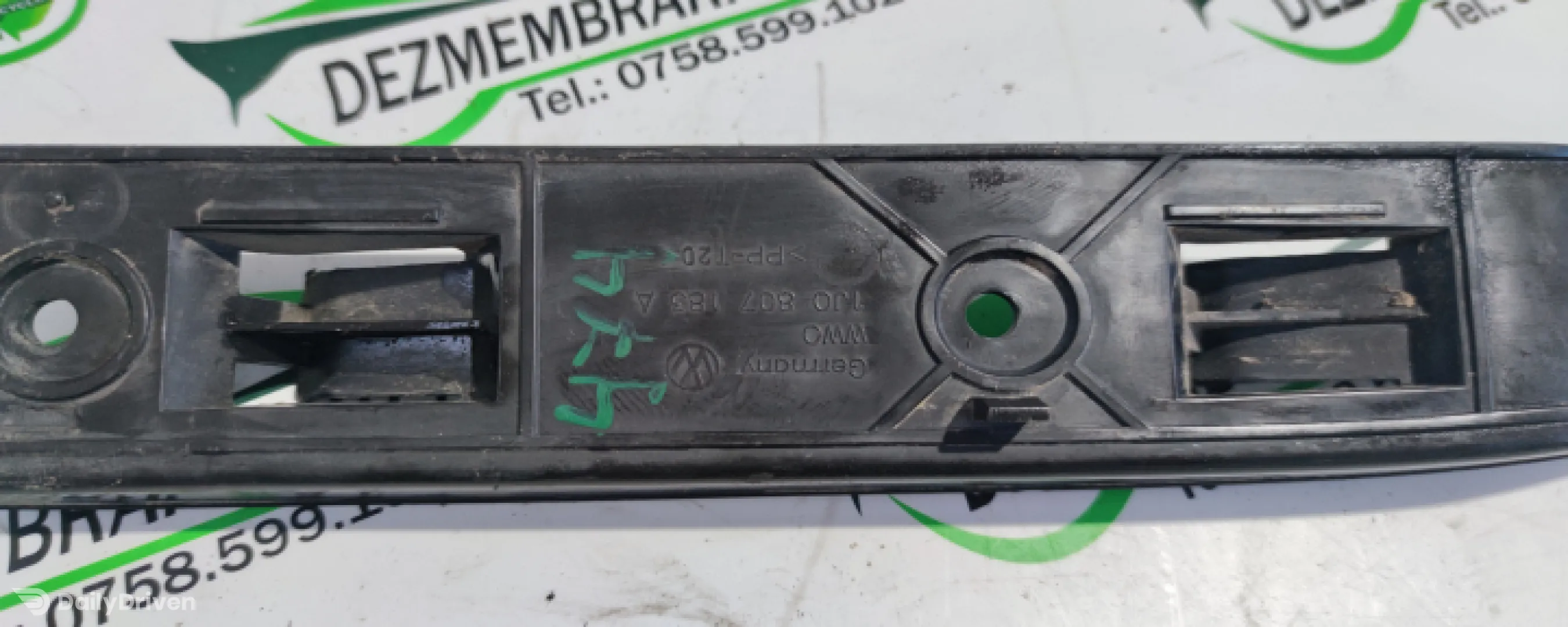 Suport bara fata dreapta 1j0 807 183 a Volkswagen VW Golf 4 [1997 - 2006] Hatchback 5-usi 1.4 MT (75 hp)
