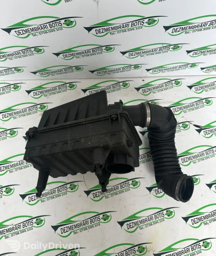 Carcasa filtru aer Ford Focus  [1998 - 2004] Hatchback 3-usi 1.6 MT (98 hp)