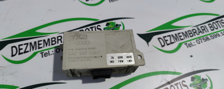 Imobilizator Audi A4 B5 [1994 - 1999] Sedan 1.8 MT (125 hp)