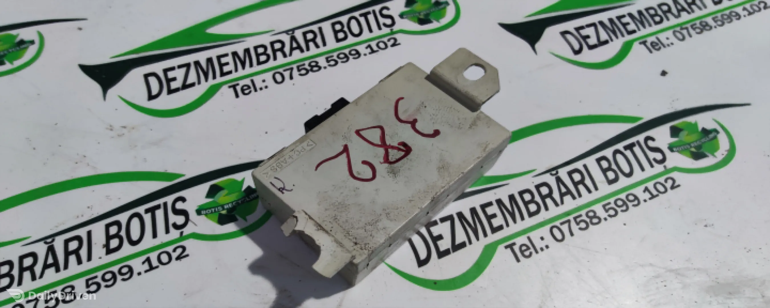 Imobilizator Audi A4 B5 [1994 - 1999] Sedan 1.8 MT (125 hp)