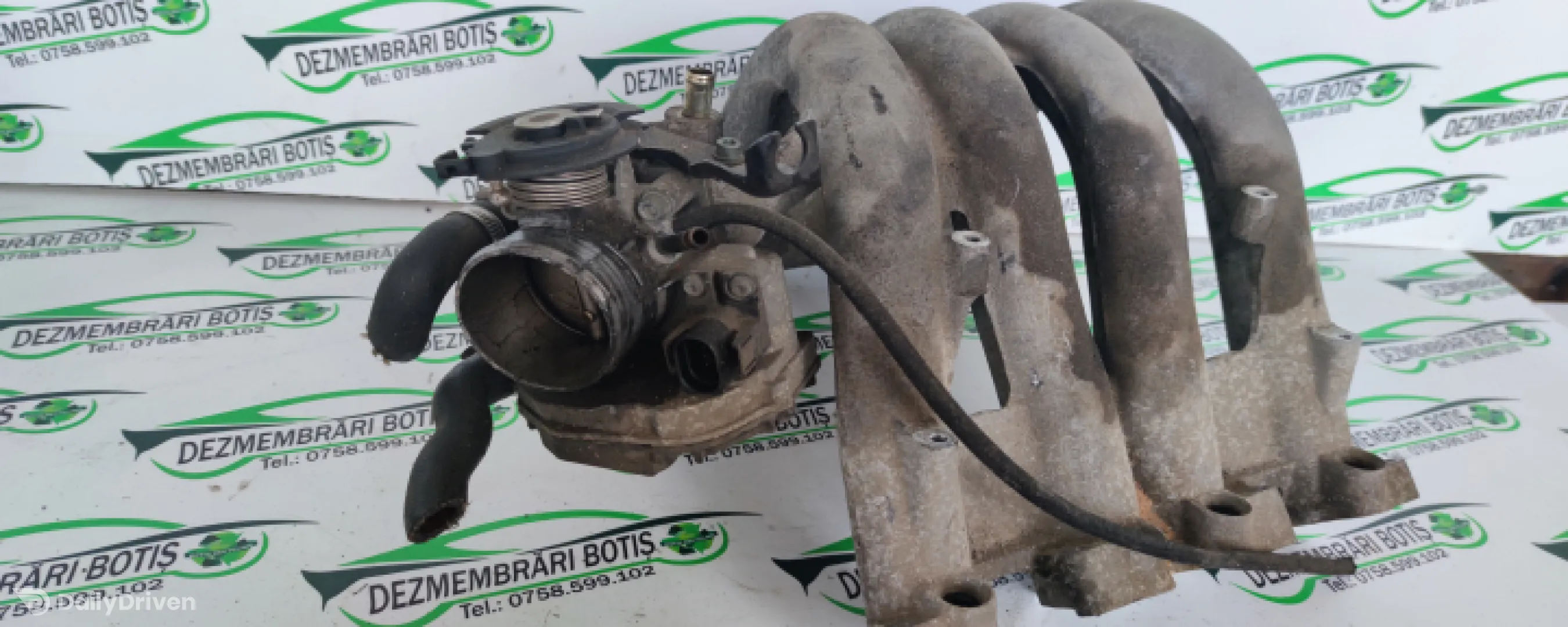 Egr Audi A4 B5 [1994 - 1999] Sedan 1.6 MT (101 hp)