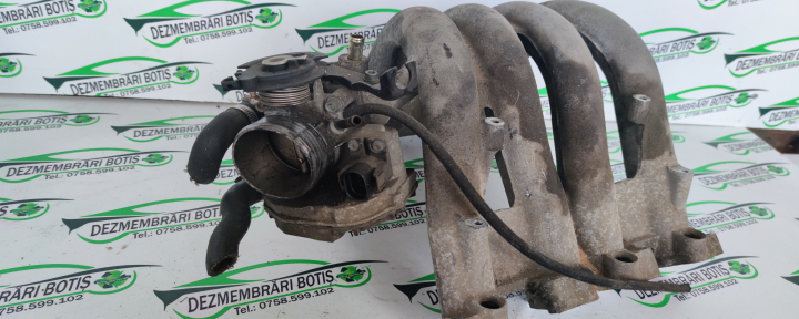 Egr Audi A4 B5 [1994 - 1999] Sedan 1.6 MT (101 hp)