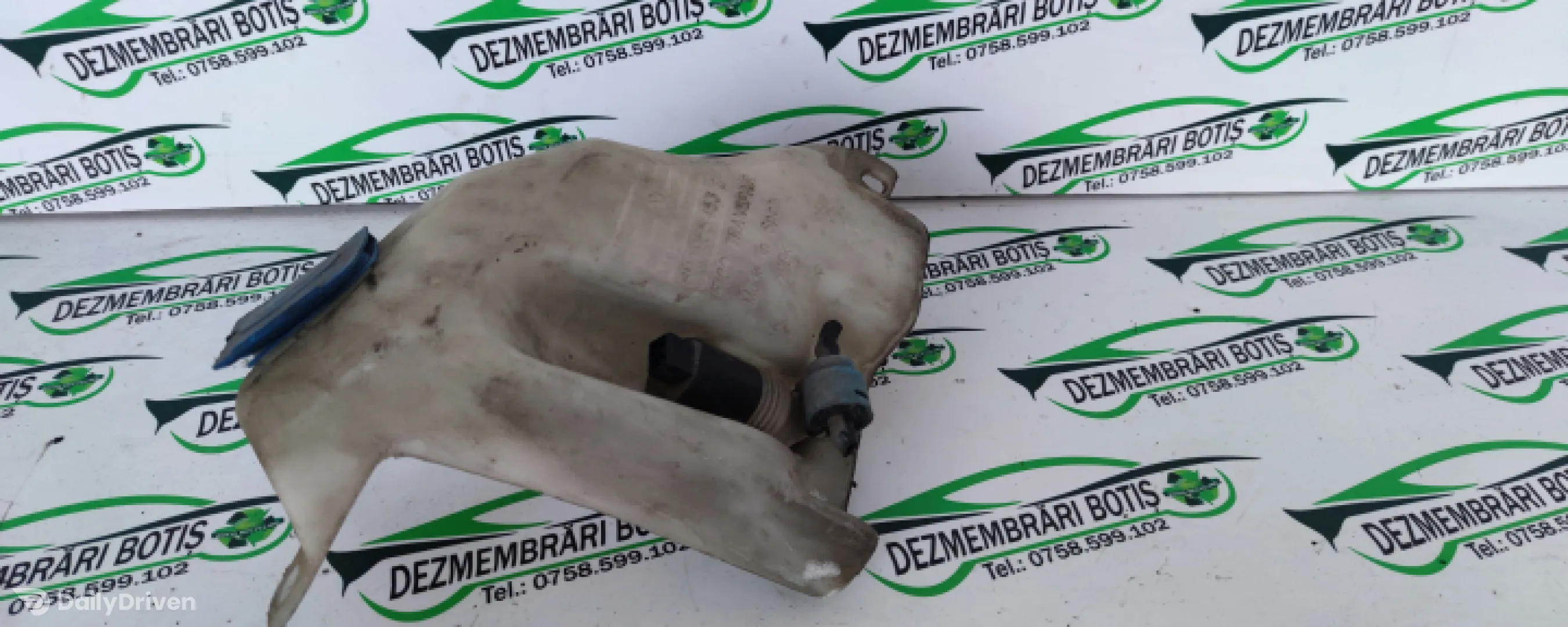 Vas lichid parbriz Volkswagen VW Polo 3 6N [1994 - 2001] Hatchback 5-usi 1.0 MT (50 hp)