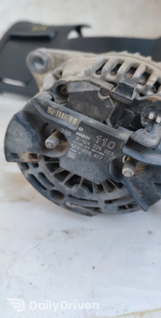 Alternator 0 124 325 053 Fiat Ducato 3 Typ250 [2006 - 2011] Autoutilitara duba 5-usi 2.2 M.Jet MT (100 hp)