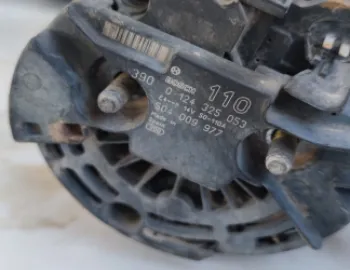 Alternator 0 124 325 053 Fiat Ducato 3 Typ250 [2006 - 2011] Autoutilitara duba 5-usi 2.2 M.Jet MT (100 hp)