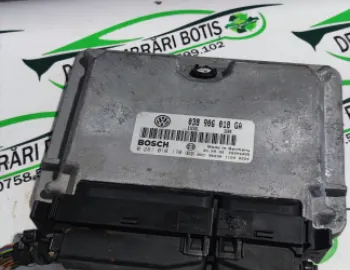 Calculator motor ECU 038 906 018 ga Volkswagen VW Passat B5 [1996 - 2000] Sedan 4-usi 1.9 TDI MT (110 hp)