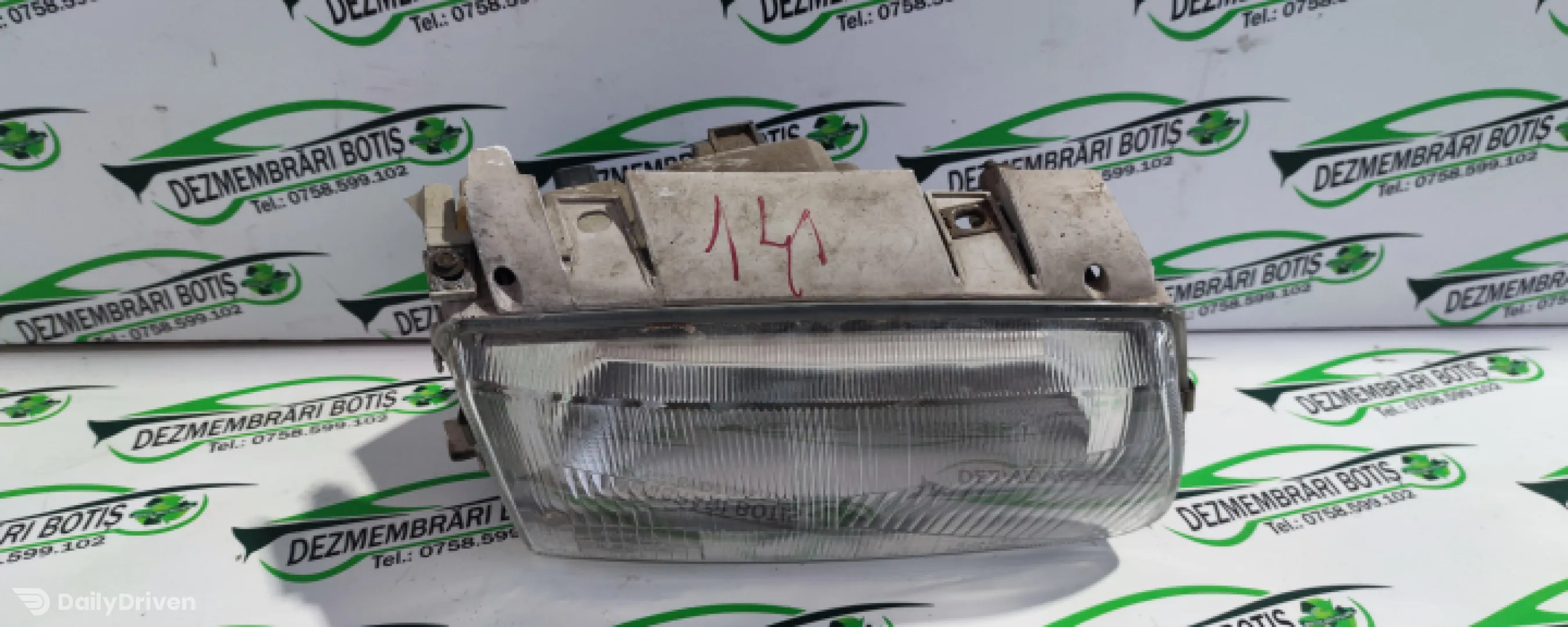 Far dreapta Volkswagen VW Polo 3 6N [1994 - 2001] Hatchback 5-usi 1.0 MT (50 hp)