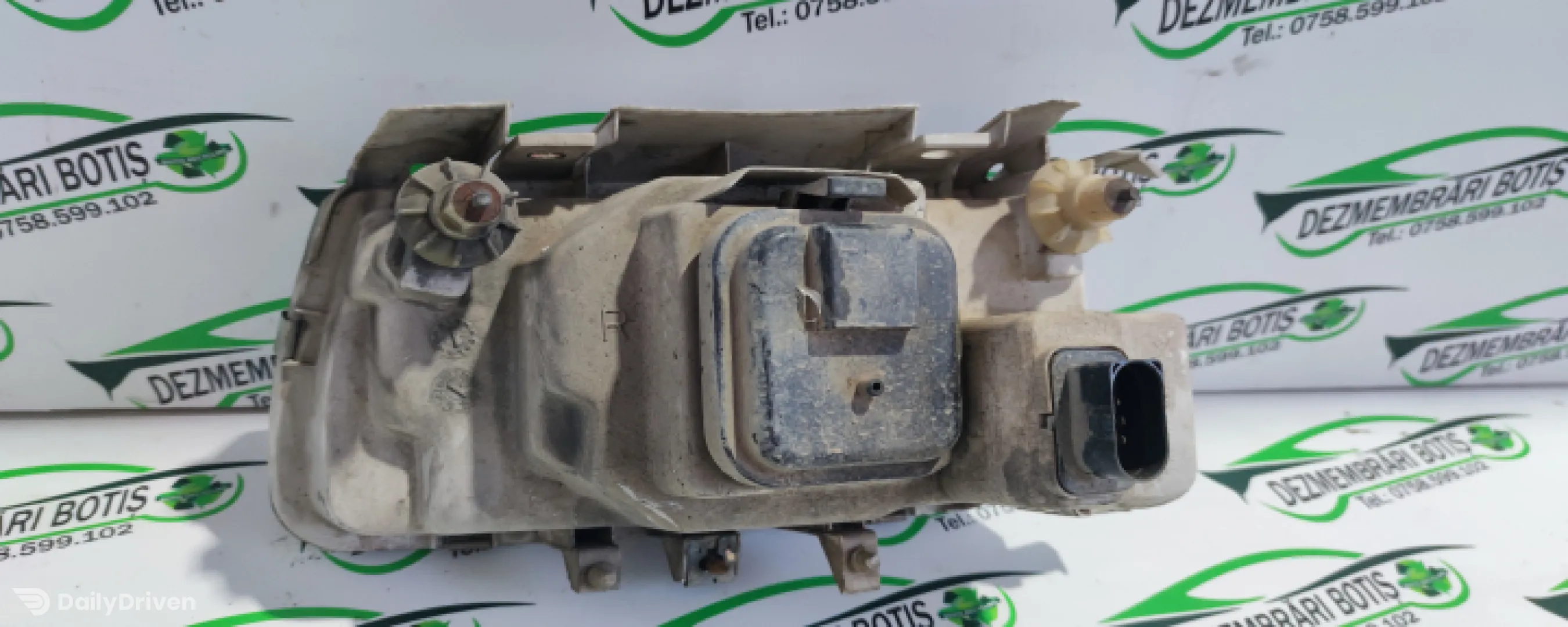 Far dreapta Volkswagen VW Polo 3 6N [1994 - 2001] Hatchback 5-usi 1.0 MT (50 hp)