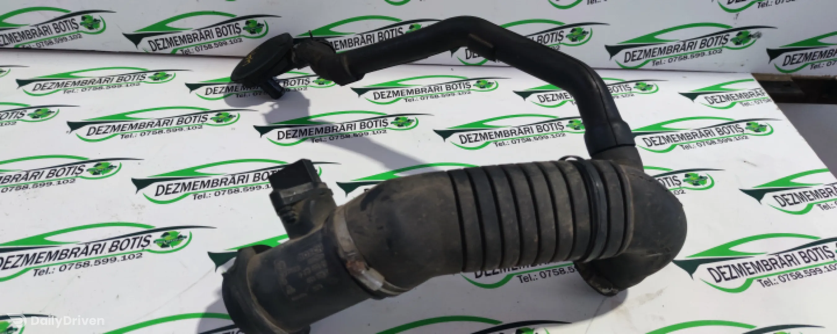 Tubulatura admisie Volkswagen VW Passat B5 [1996 - 2000] Sedan 4-usi 1.9 TDI MT (110 hp)