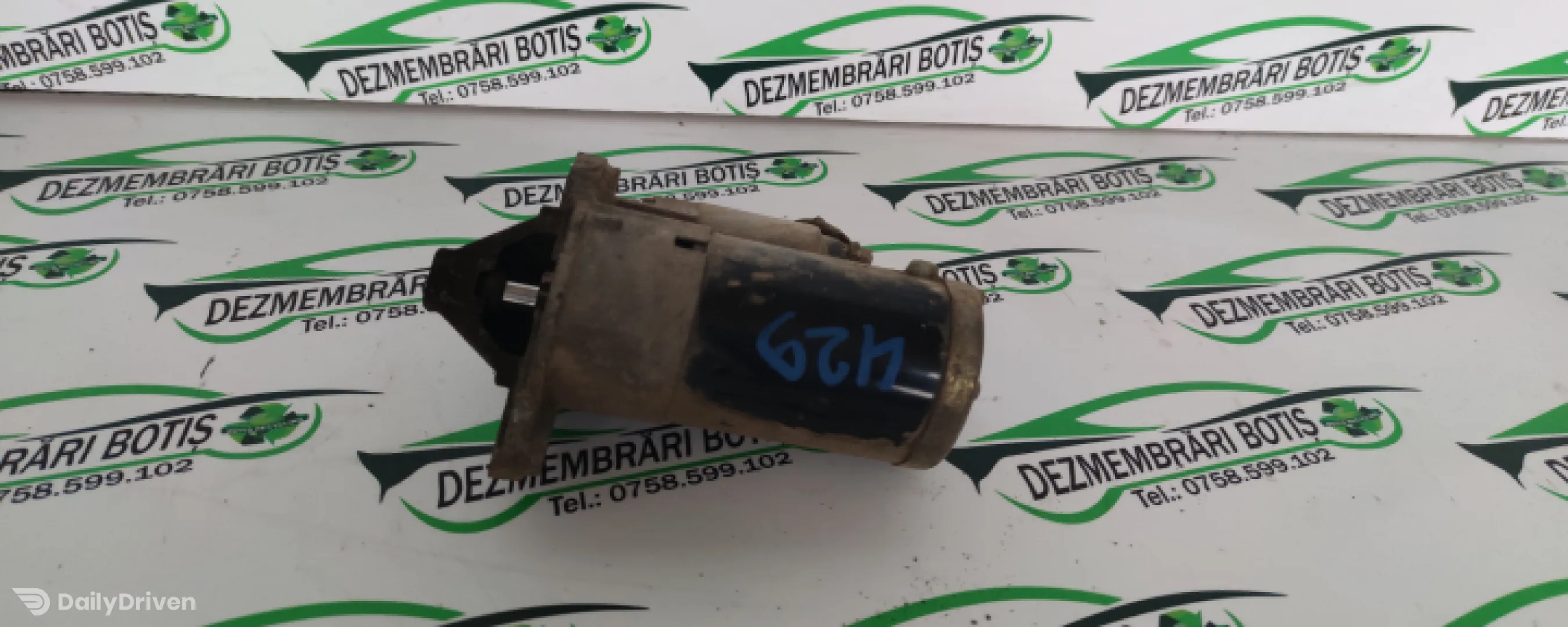 Electromotor Dacia Logan  [2004 - 2008] Sedan 1.4 MT (75 hp)