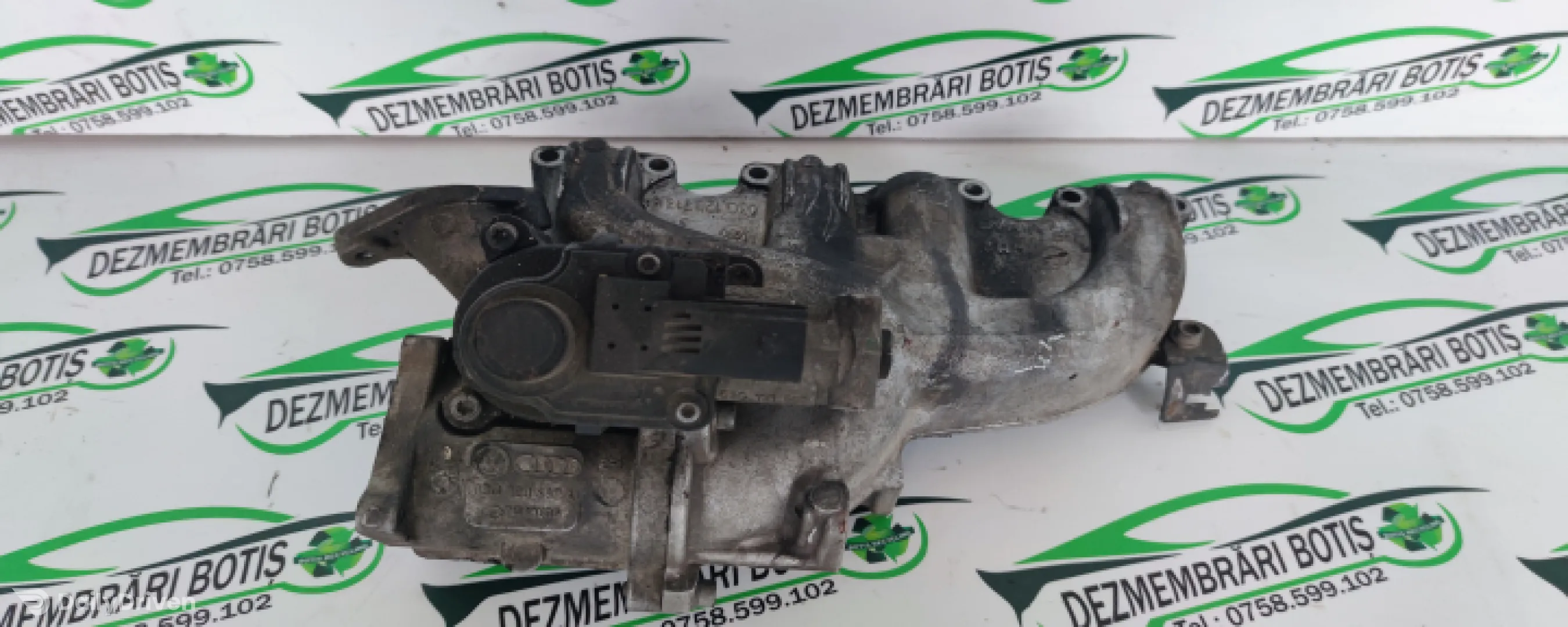 Egr 03g 129 637 a Volkswagen VW Passat B6 [2005 - 2010] wagon 5-usi 1.9 TDI MT (105 hp)