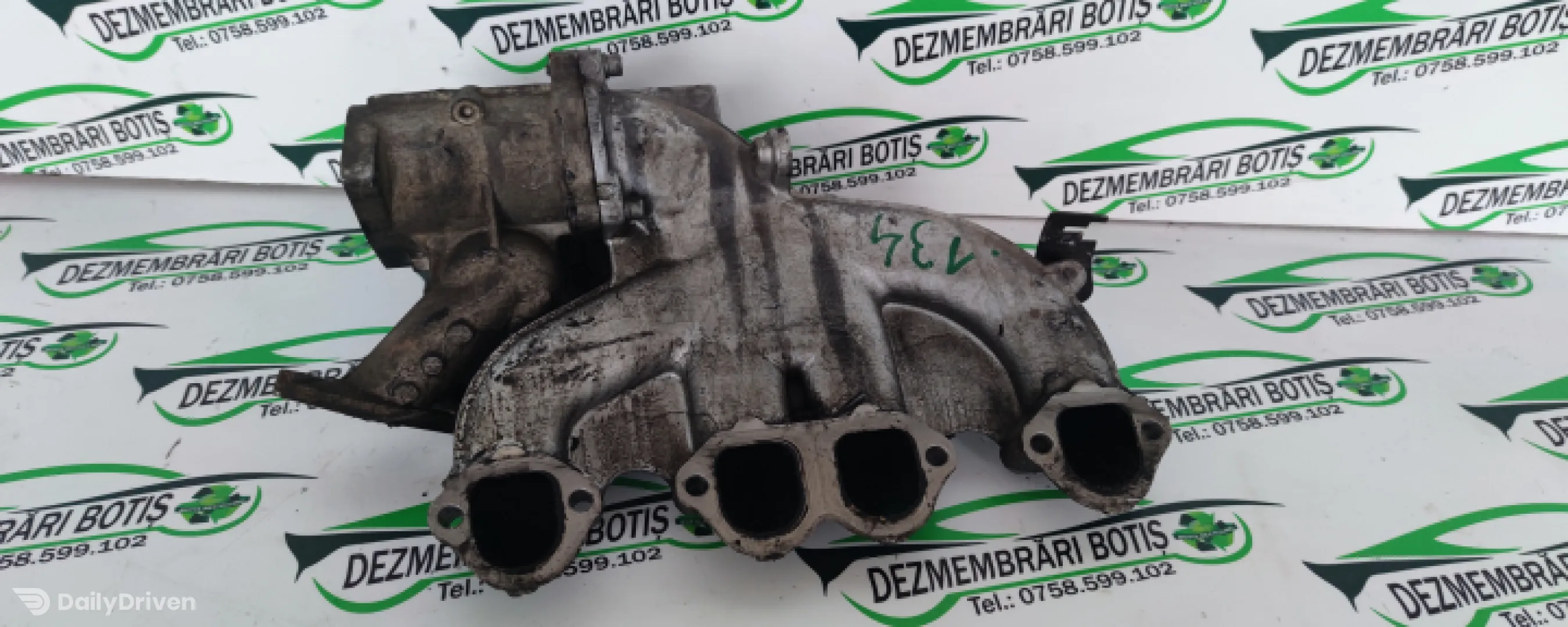 Galerie admisie Volkswagen VW Passat B6 [2005 - 2010] wagon 5-usi 1.9 TDI MT (105 hp)