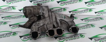 Galerie admisie Volkswagen VW Passat B6 [2005 - 2010] wagon 5-usi 1.9 TDI MT (105 hp)