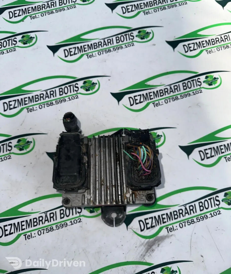 Calculator motor ECU XAJZ Chevrolet Aveo T200 [2003 - 2008] Sedan 1.4 MT (82 hp)
