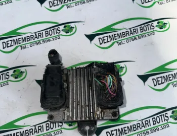 Calculator motor ECU XAJZ Chevrolet Aveo T200 [2003 - 2008] Sedan 1.4 MT (82 hp)