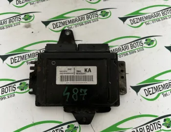 Calculator motor ECU 96435547 Chevrolet Lacetti  [2004 - 2013] Hatchback 1.4 MT (95 hp)