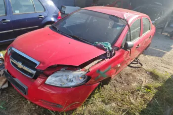 Grila bara fata centru Chevrolet Aveo T200 [2003 - 2008] Sedan 1.4 MT (82 hp)