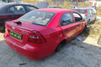 Grila bara fata centru Chevrolet Aveo T200 [2003 - 2008] Sedan 1.4 MT (82 hp)