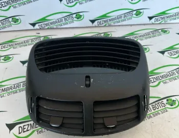 Grila ventilatie bord centru 225501 ABS Alfa Romeo 147  [2000 - 2004] Hatchback 3-usi 1.9 JTD MT (115 hp)