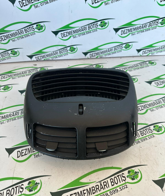 Grila ventilatie bord centru 225501 ABS Alfa Romeo 147  [2000 - 2004] Hatchback 3-usi 1.9 JTD MT (115 hp)