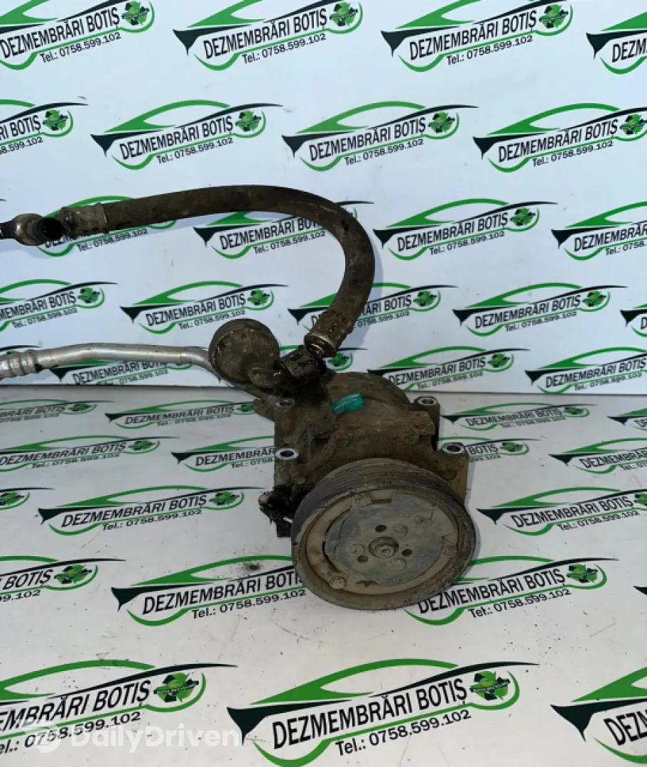 Compresor AC 8200117767 Dacia Logan  [2004 - 2008] Sedan 1.6 MT (87 hp)