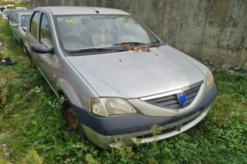 Compresor AC 8200117767 Dacia Logan  [2004 - 2008] Sedan 1.6 MT (87 hp)