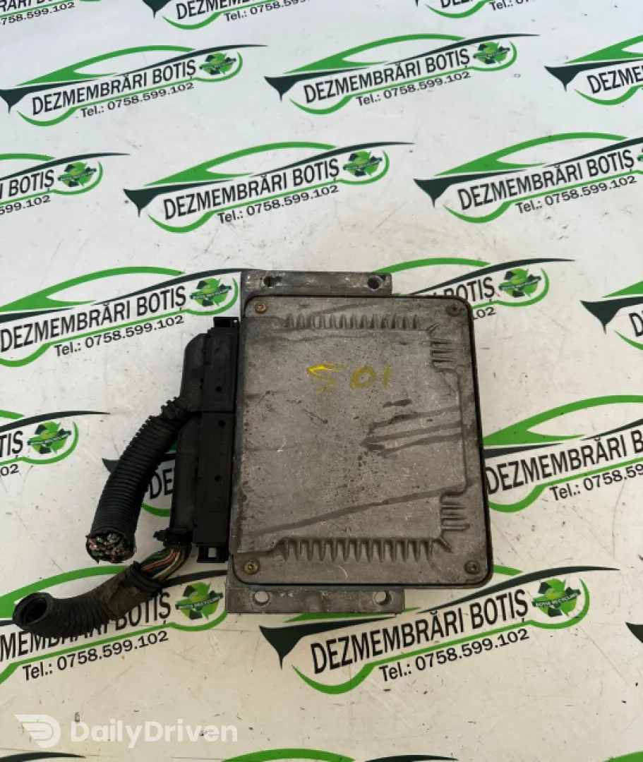 Calculator motor ECU 0281010332 Alfa Romeo 147  [2000 - 2004] Hatchback 3-usi 1.9 JTD MT (115 hp)