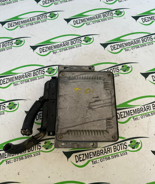 Calculator motor ECU 0281010332 Alfa Romeo 147  [2000 - 2004] Hatchback 3-usi 1.9 JTD MT (115 hp)