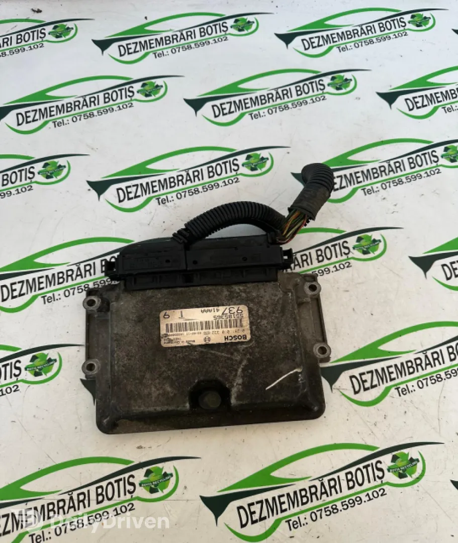 Calculator motor ECU 0281010332 Alfa Romeo 147  [2000 - 2004] Hatchback 3-usi 1.9 JTD MT (115 hp)