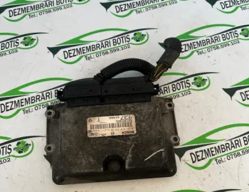 Calculator motor ECU 0281010332 Alfa Romeo 147  [2000 - 2004] Hatchback 3-usi 1.9 JTD MT (115 hp)