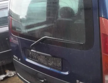 Ansamblu stergatoare parbriz volan pe stanga Renault Kangoo  [1998 - 2003] Minivan 1.4 AT (75 hp)