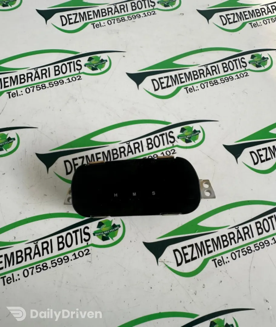 Display bord 96652426 Chevrolet Aveo T200 [2003 - 2008] Sedan 1.4 MT (82 hp)