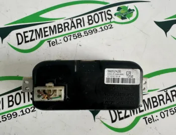 Display bord 96652426 Chevrolet Aveo T200 [2003 - 2008] Sedan 1.4 MT (82 hp)