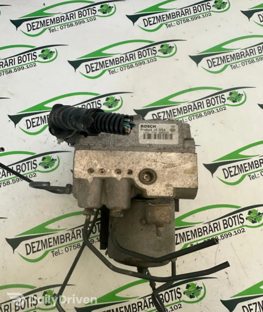 Pompa ABS 163 768 00938 5 Honda Accord 5 [facelift] [1996 - 1998] Sedan 2.0 MT (131 hp)