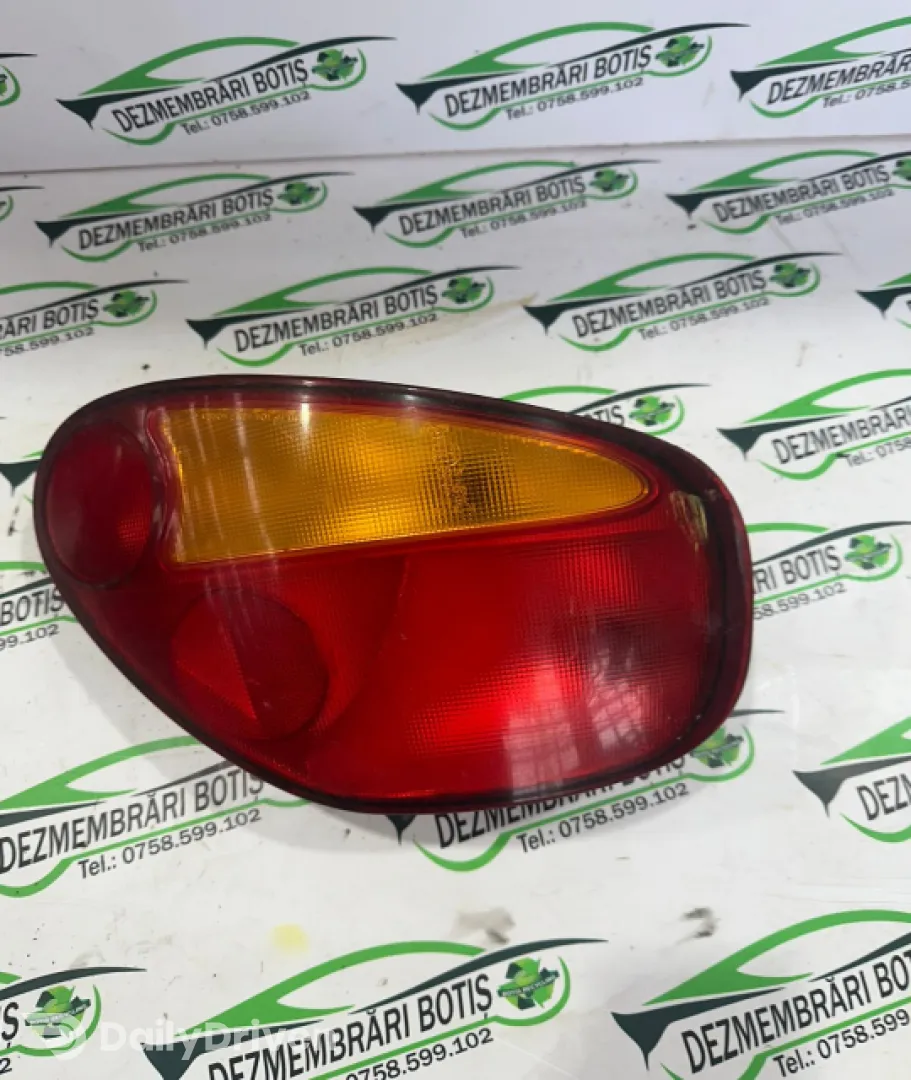 Lampa stop stanga pe aripa Daewoo Matiz M150 [facelift] [2000 - 2016] Hatchback 0.8 MT (52 hp)